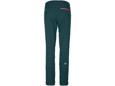 Ortovox Merino Airsolation Cevedale Pants W, dark pacific - Bild 2