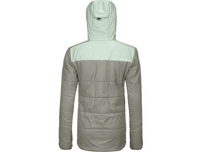 Ortovox Swisswool Zinal Jacket W, green sage - Bild 2