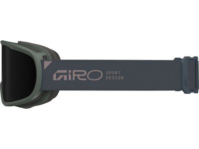 Giro Roam, Ultra Black / stacked sapphire - Bild 2