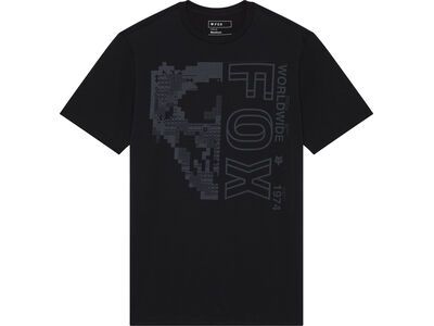 Fox Image Skull SS Prem Tee black