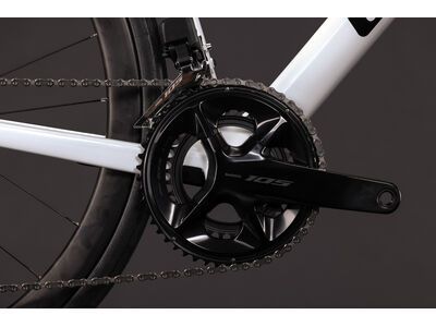 Cube Attain C:62 SLX, metallicwhite´n´black - Bild 5