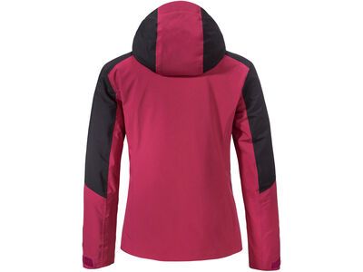 Schöffel Ski Jacket Style Ammerte L, merlot - Bild 2