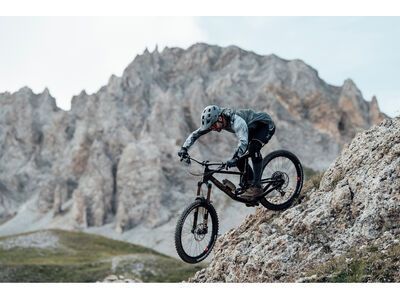 ION Tee Traze AMP LS AFT, thunder grey - Bild 13