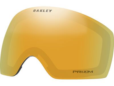 Oakley Flight Deck M Replacement Lens, Prizm Snow 24k Iridium - Bild 1