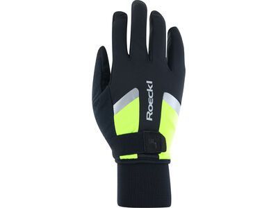 Roeckl Ravensburg 3, black/fluo yellow - Bild 2