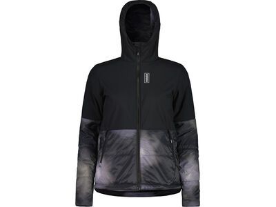 Maloja CardonM. Printed, deep black bloom - Bild 1