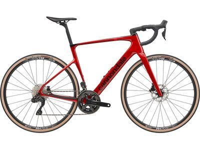 Cannondale Synapse Carbon 4 metallic red