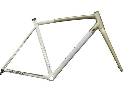 Specialized Crux DSW Frameset satin metallic spruce/spruce/smoke