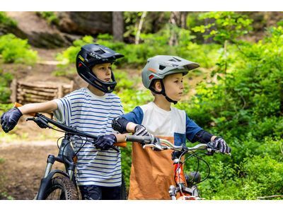 Abus YouDrop FF, ti silver - Bild 13