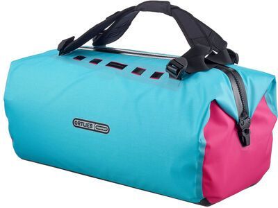 ORTLIEB Duffle Lite Cyber 60 L, blue/pink - Bild 3