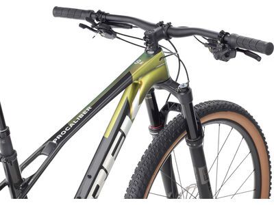 Trek Procaliber 9.6 Gen 3, chameleon green - Bild 3