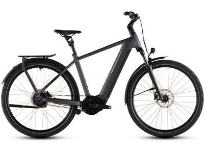 Cube Kathmandu Hybrid Comfort Pro 800, slabgrey´n´black