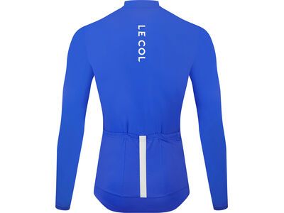 Le Col Pro Long Sleeve Jersey, electric blue - Bild 2