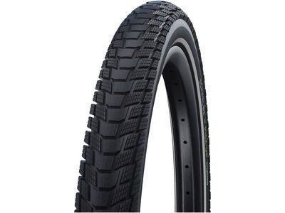 Schwalbe Pick-Up Performance Addix E Super Defense - 27.5 Zoll black-reflex