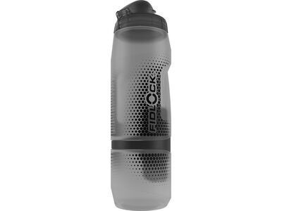 Fidlock Twist Bottle 800 + Bike Base, transparent black - Bild 4