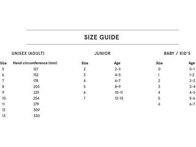 Hestra Wakayama Wool Liner 5 Finger, offwhite - Bild 6