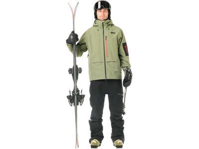 Picture Merassen M Gore Tex Jkt, olivine - Bild 18