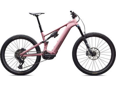 Specialized Turbo Levo 4 Comp Alloy dusky pink/cypress metallic
