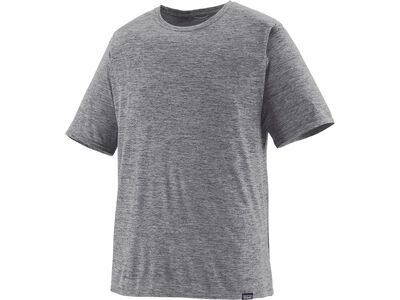 Patagonia Men's Capilene Cool Daily Shirt, feather grey