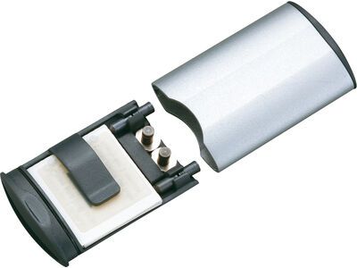 Topeak Rescue Box, silver - Bild 2