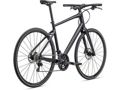Specialized Sirrus 4.0, satin black/smoke/black reflective - Bild 3