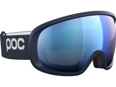 POC Fovea, Clarity Hi. Intense Partly Sunny Blue / apatite navy - Bild 3