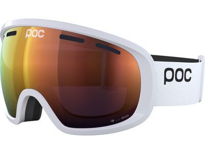 POC Fovea Clarity Int. Partly Sunny Orange / hydrogen white