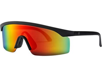 CHPO Lelle Red Mirror / shiny black