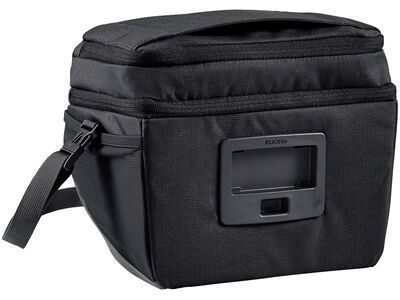 Vaude OnTour Box L (KLICKfix ready), black - Bild 2