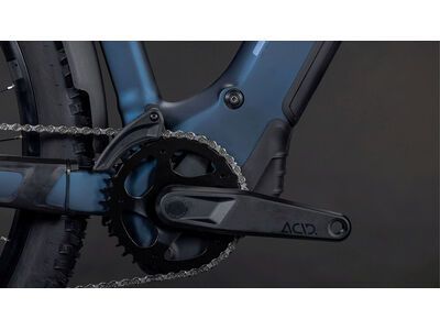 Cube Reaction Hybrid Performance 600 FE 29, indigoblue´n´reflex - Bild 4