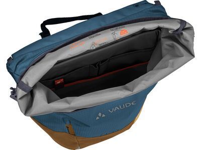 Vaude CityGo Bike 23 II, baltic sea - Bild 3