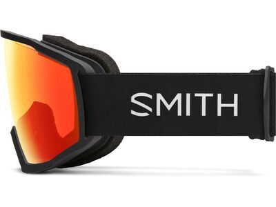 Smith Loam S MTB, Red Mirror + WS / black - Bild 3