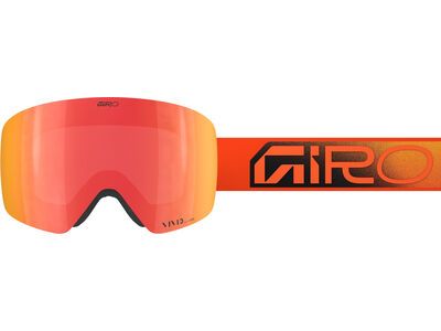 Giro Contour, Vivid Ember / faded orange