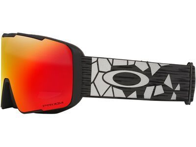 Oakley Line Miner Pro L, Prizm Snow Torch Iridium & Iced - Bild 4