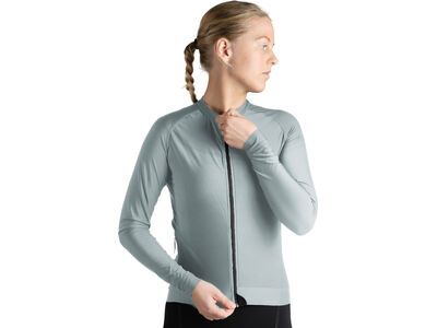 GripGrab Women's PACR Long Sleeve Jersey, light blue - Bild 5