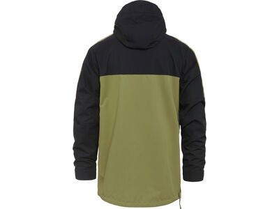 Horsefeathers Norman Jacket, iguana - Bild 2