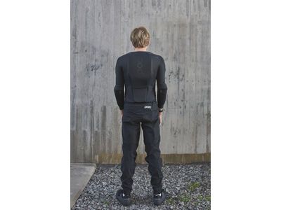 POC Oseus VPD Jacket, uranium black - Bild 4