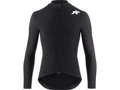 Assos Mille GT Men's Spring Fall Jersey S11, black series - Bild 1