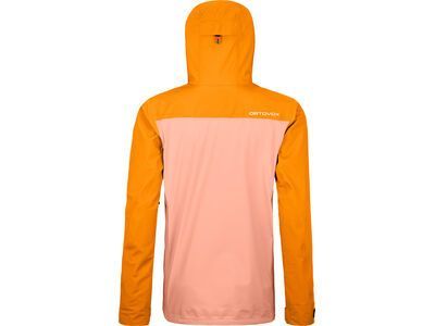 Ortovox 3L Ravine Shell Jacket W, bloom - Bild 2