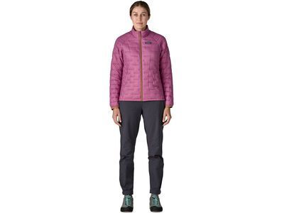 Patagonia Women's Micro Puff Jacket, faded magenta - Bild 5