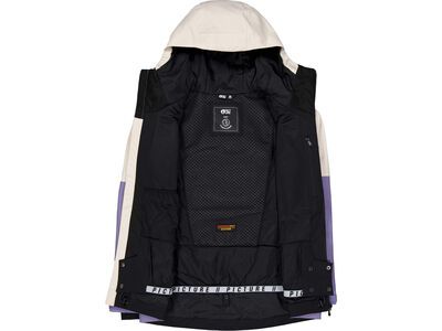 Picture Sitkah Jkt, vanilla paisley purple - Bild 11