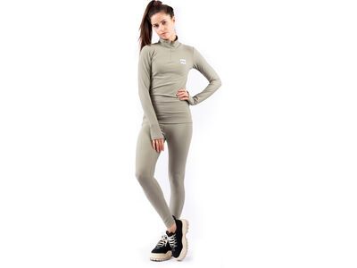 Eivy Journey Rib Top, faded oak - Bild 3