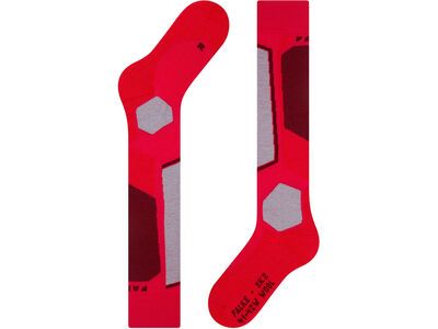 Falke SK2 Intermediate Wool Damen, rose - Bild 6