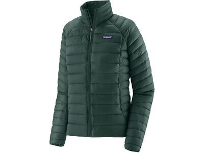 Patagonia Women's Down Sweater cascade green