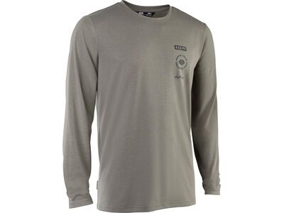 ION Bike Jersey S_Ionic Longsleeve DR Men, dusty-leaves - Bild 2