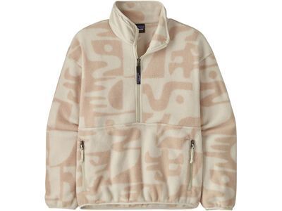 Patagonia Women's Synch Marsupial Mother Tree, dyno white - Bild 1