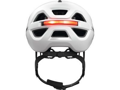 Abus Urban-I 4.0 ACE, polar white - Bild 4