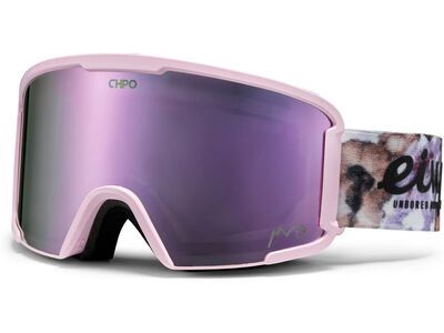 CHPO Eivy x CHPO Aquarelle, Purple Mirror / pink, aquarelle - Bild 3