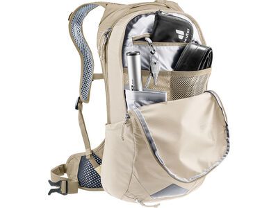 Deuter Race Air 10, alu-greystone - Bild 12