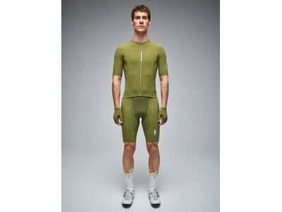Q36.5 Dottore Pro Jersey, drab green - Bild 3